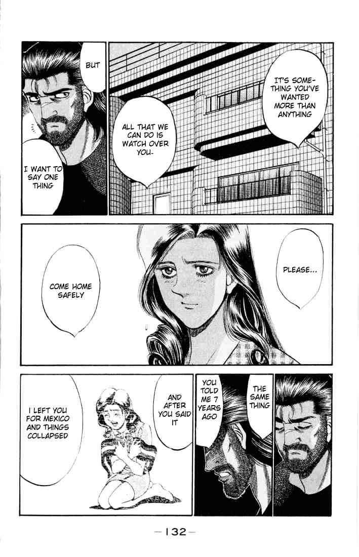 Hajime no Ippo: Fighting Spirit, Chapter 331.1 image 16